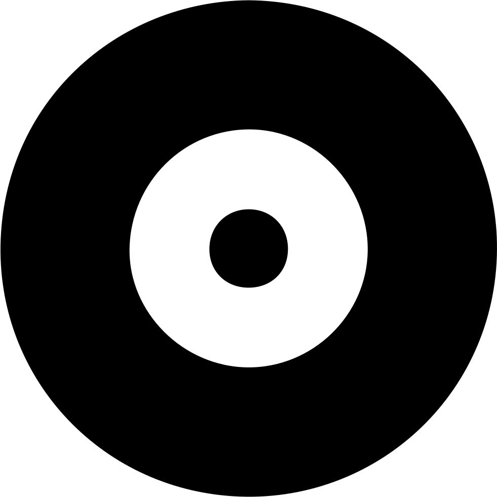 Vinyl record PNG    图片编号:82700