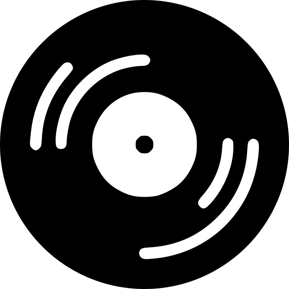 Vinyl record PNG    图片编号:82702