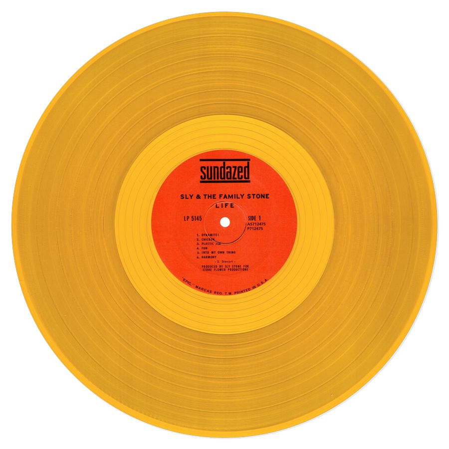 Vinyl record PNG    图片编号:82704