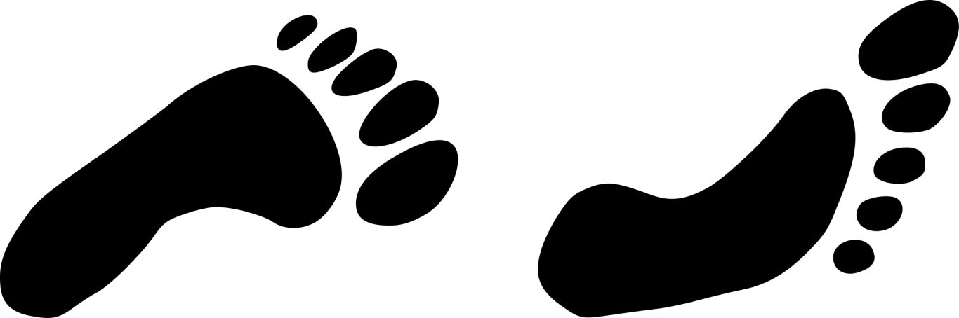 Footprints PNG    图片编号:100576