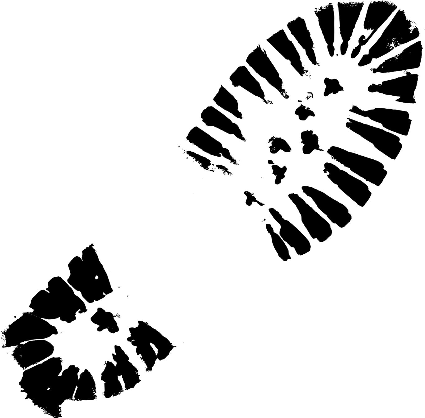 Footprints PNG    图片编号:100580