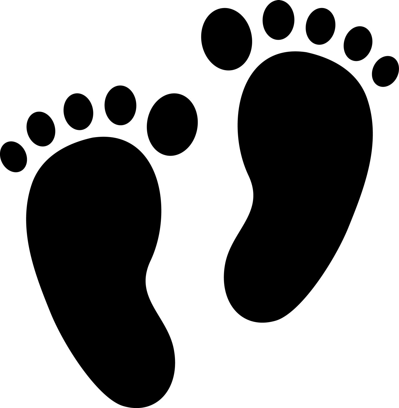Footprints PNG    图片编号:100582