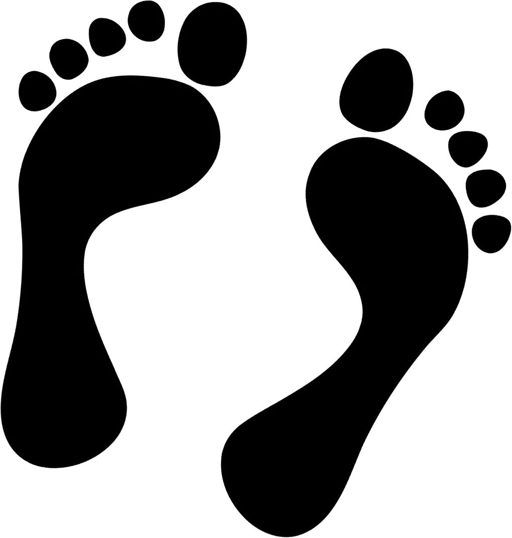 Footprints PNG    图片编号:100573