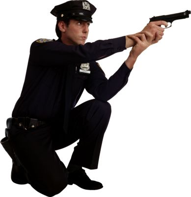 Policeman PNG    图片编号:15913