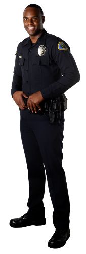 Policeman PNG    图片编号:15914