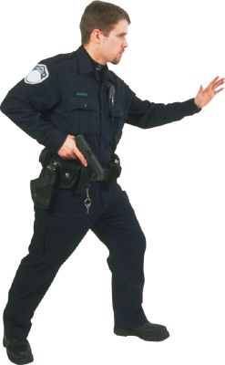 Policeman PNG    图片编号:15918