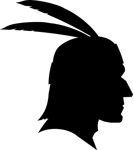 American indian PNG    图片编号:40768
