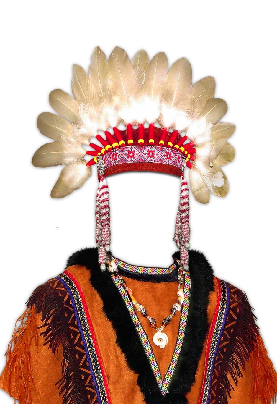 American indian PNG    图片编号:40772