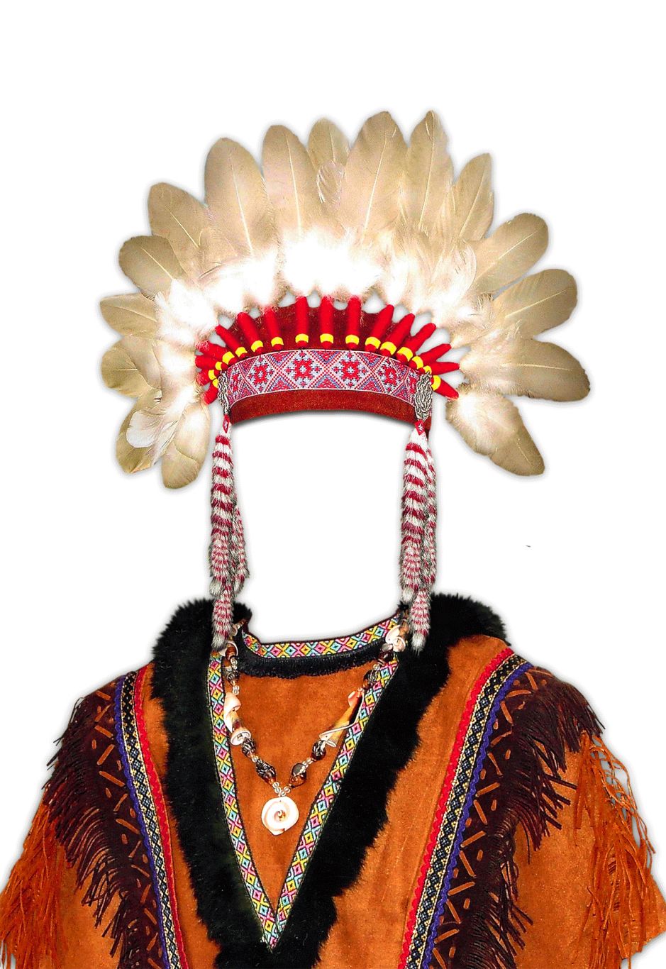 American indian PNG    图片编号:40773