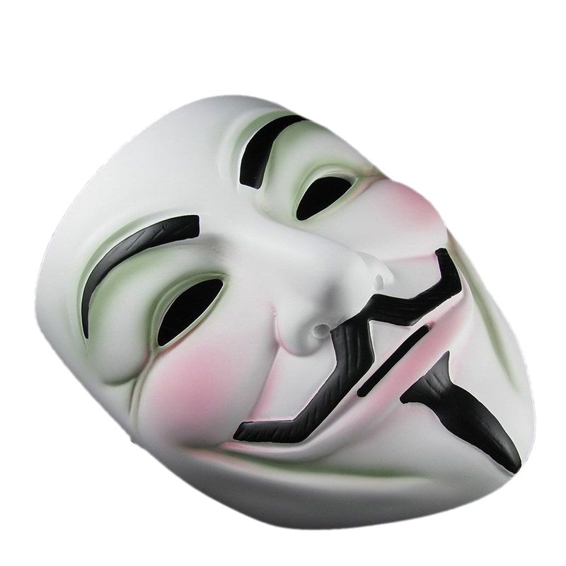 Anonymous mask PNG    图片编号:25792