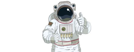 Astronaut PNG    图片编号:41791