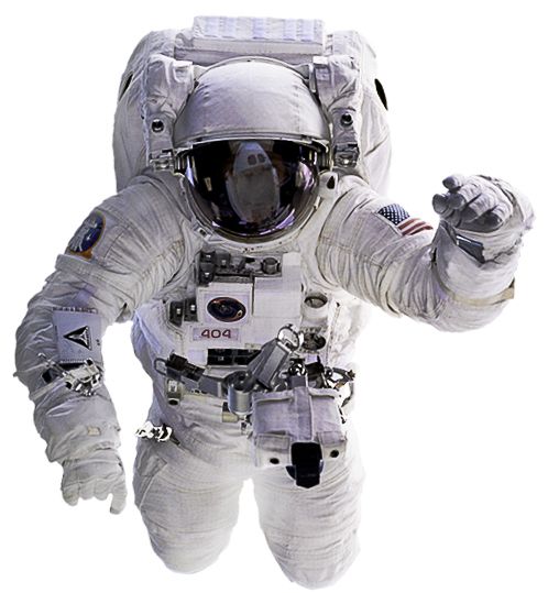 Astronaut PNG    图片编号:41830