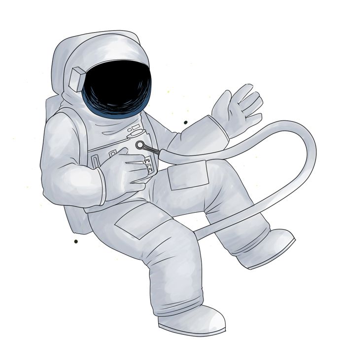 Astronaut PNG    图片编号:41832