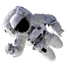 Astronaut PNG    图片编号:41833