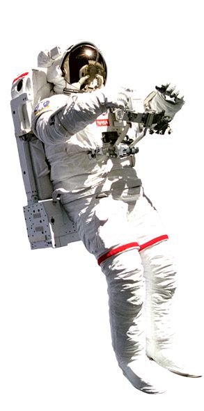 Astronaut PNG    图片编号:41855