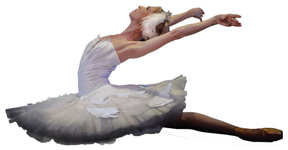 Ballet dancer PNG    图片编号:54134