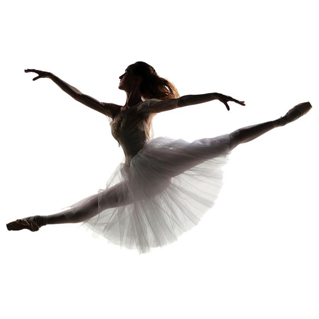 Ballet dancer PNG    图片编号:54125