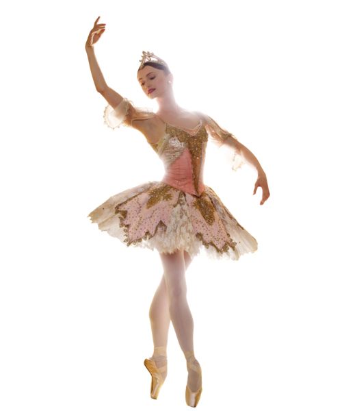Ballet dancer PNG    图片编号:54150