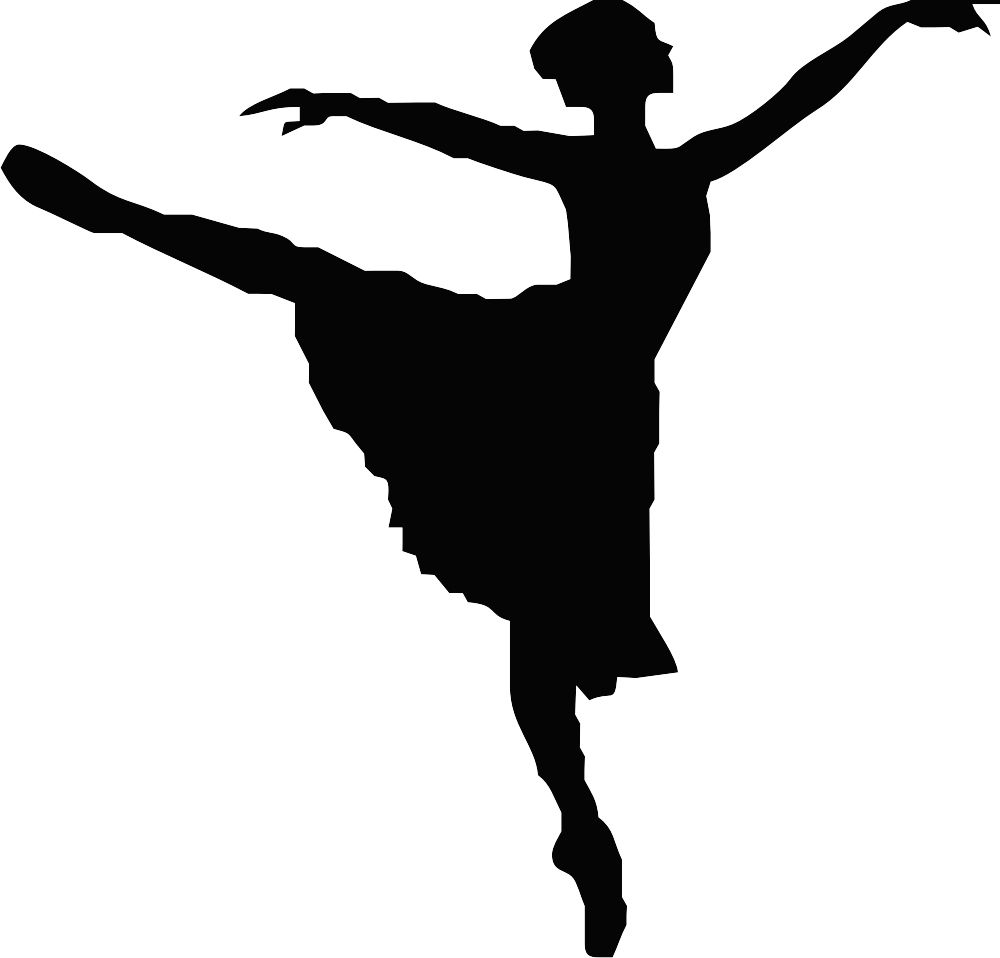 Ballet dancer PNG    图片编号:54158