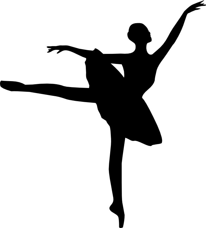 Ballet dancer PNG    图片编号:54163