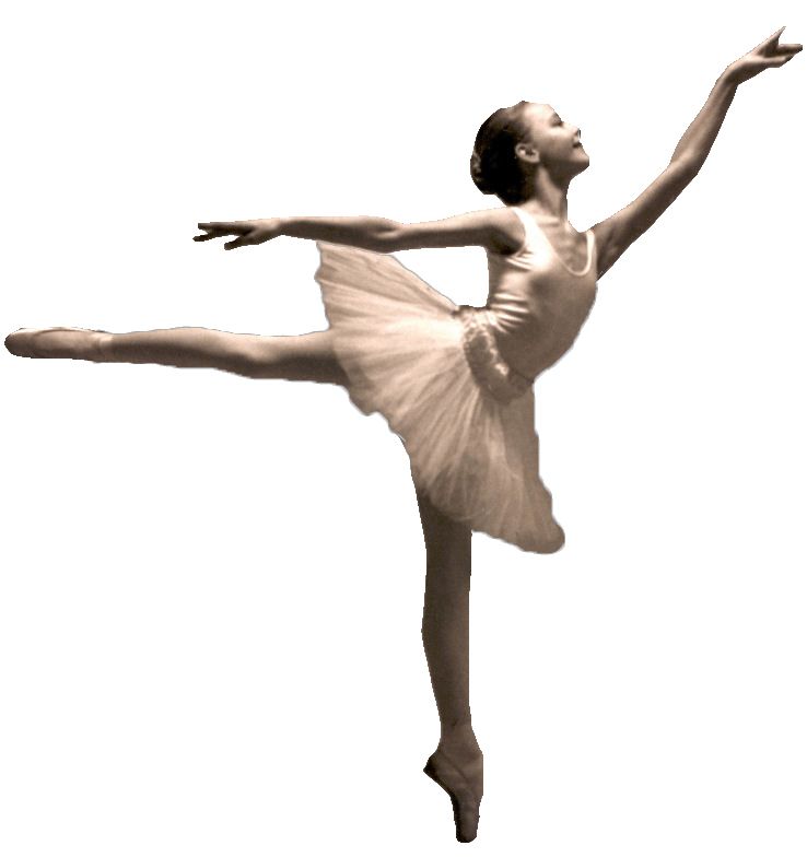 Ballet dancer PNG    图片编号:54129