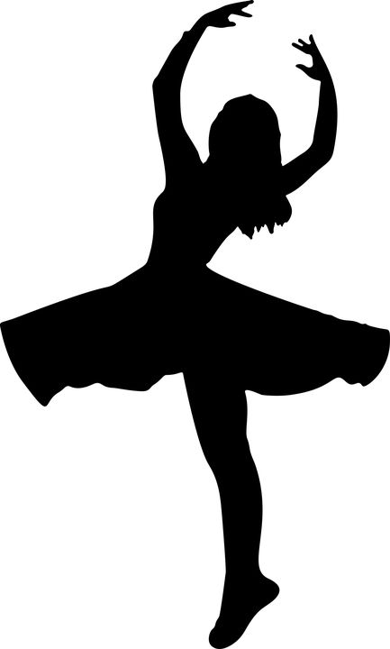 Ballet dancer PNG    图片编号:54185