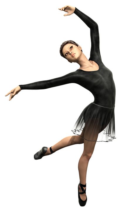 Ballet dancer PNG    图片编号:54187
