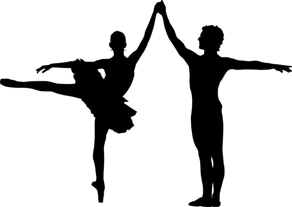 Ballet dancer PNG    图片编号:54189
