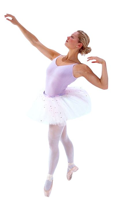 Ballet dancer PNG    图片编号:54196