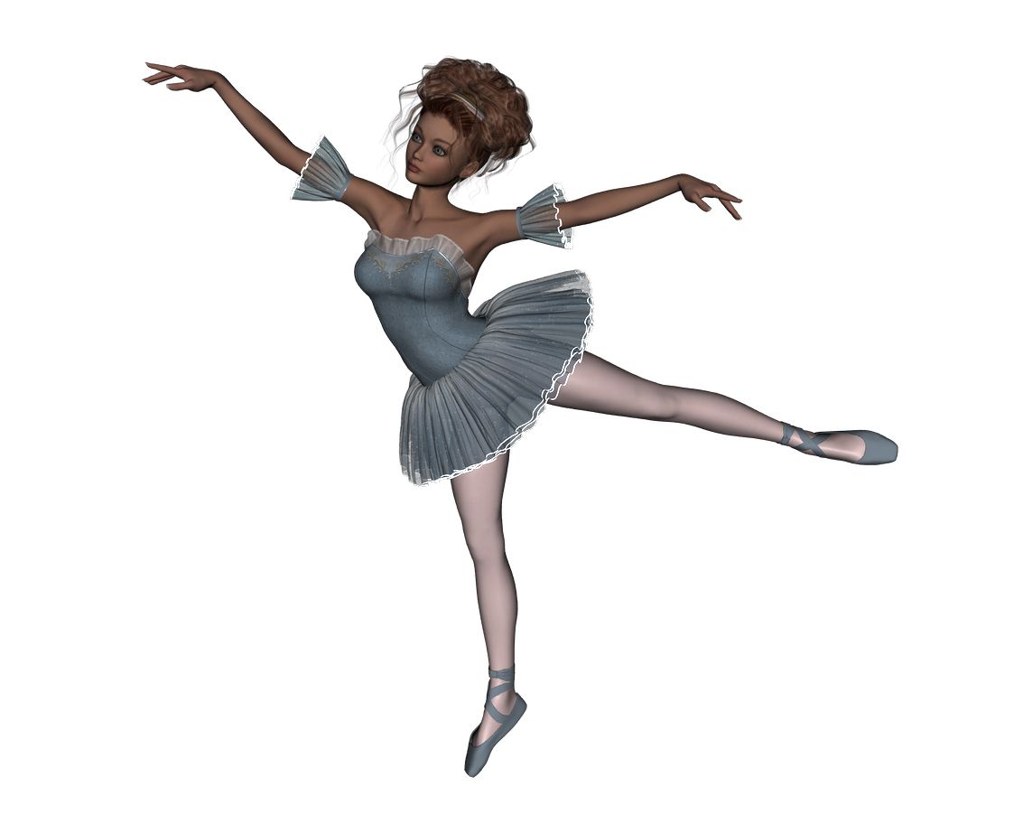 Ballet dancer PNG    图片编号:54205