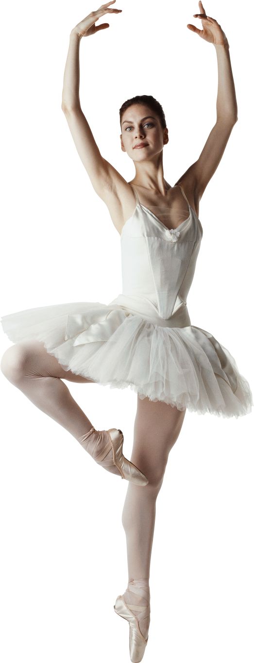 Ballet dancer PNG    图片编号:54207