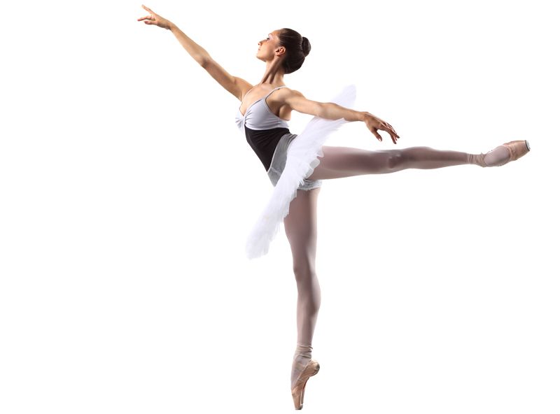 Ballet dancer PNG    图片编号:54211