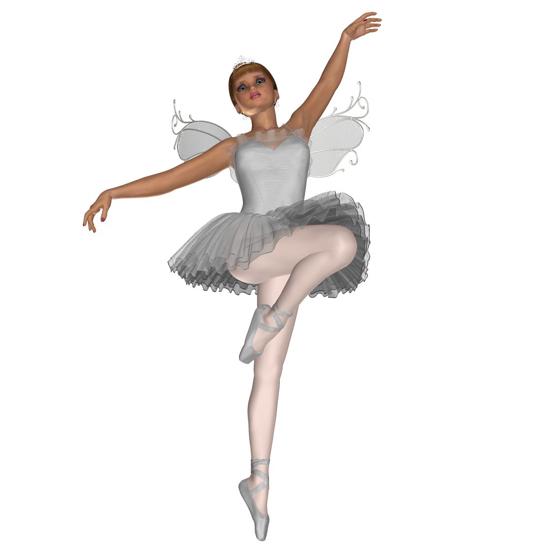 Ballet dancer PNG    图片编号:54217