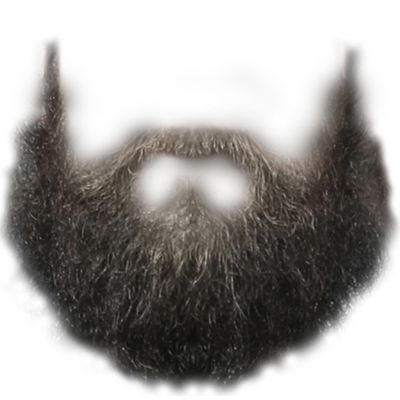 Beard PNG    图片编号:55098