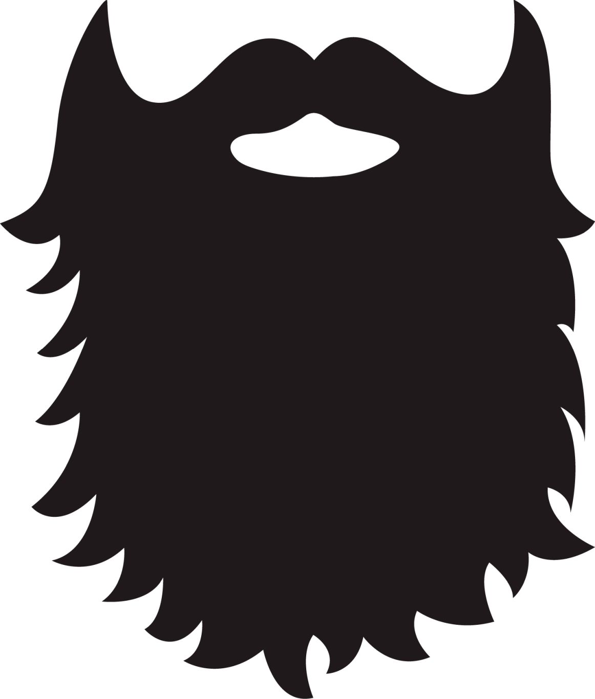 Beard PNG    图片编号:55118
