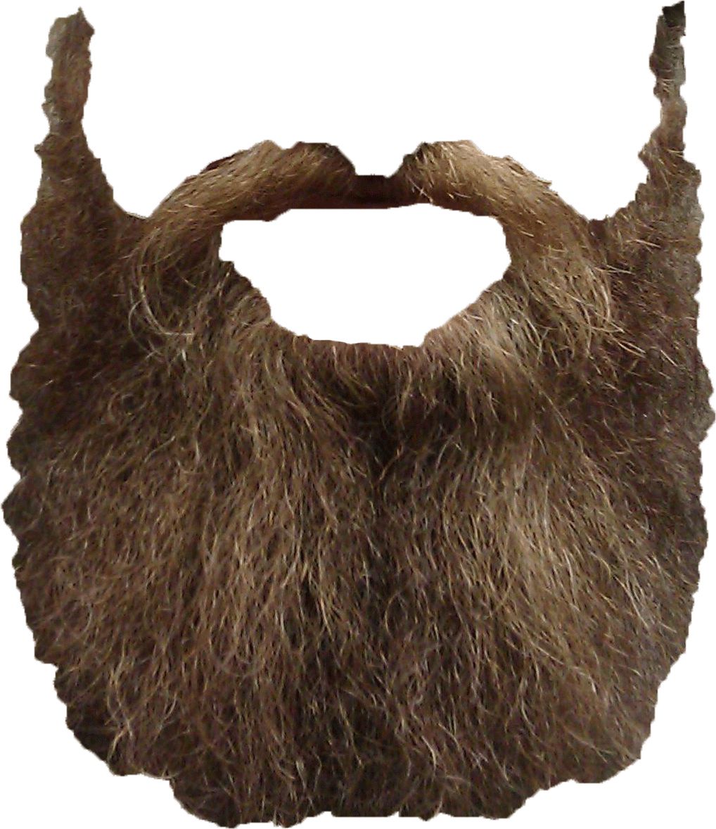 Beard PNG    图片编号:55119