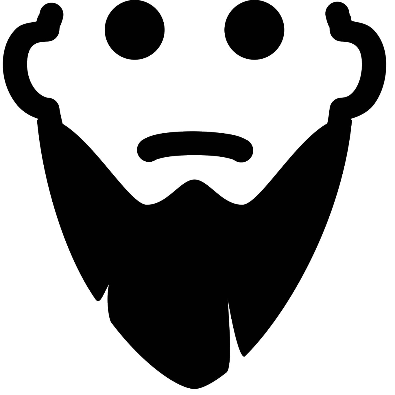 Beard PNG    图片编号:55128