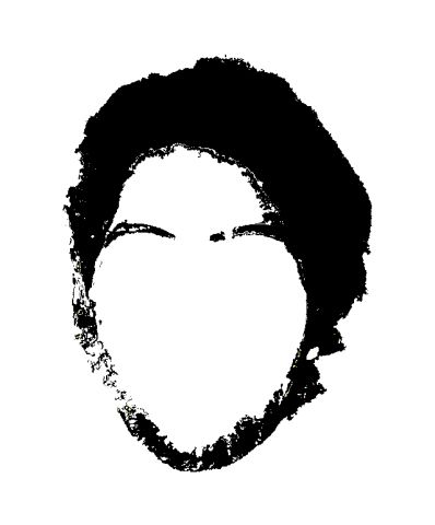 Beard PNG image    图片编号:6251