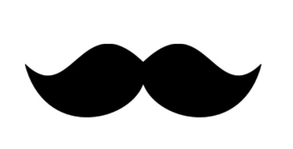 Moustache PNG image    图片编号:6265