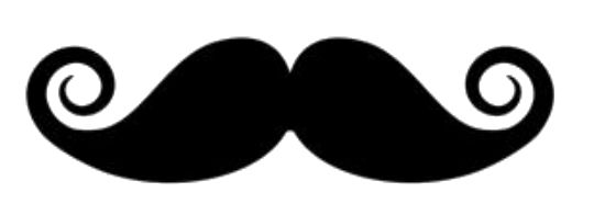 Moustache PNG image    图片编号:6266