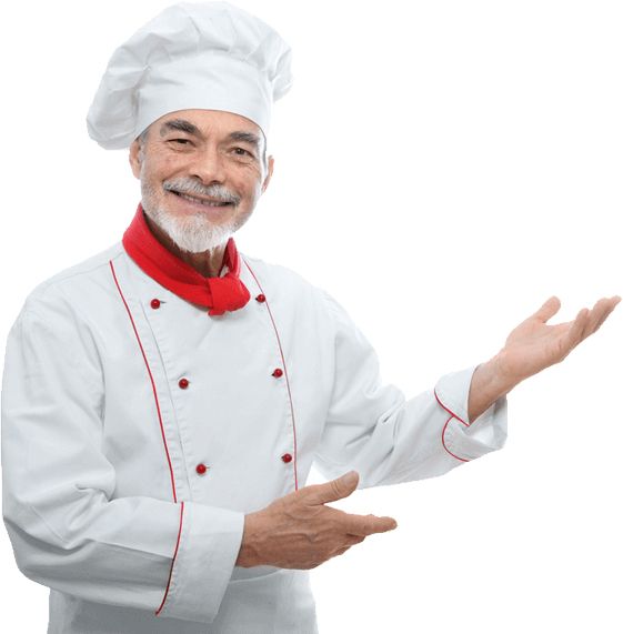 Chef PNG    图片编号:38749