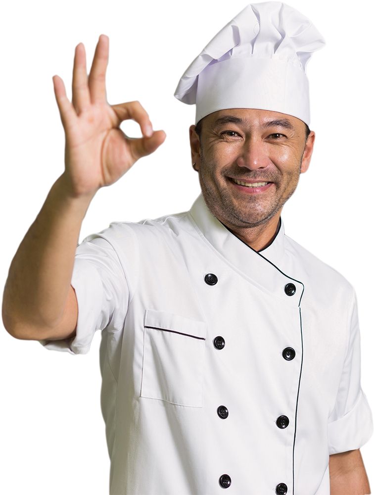 Chef PNG    图片编号:38841