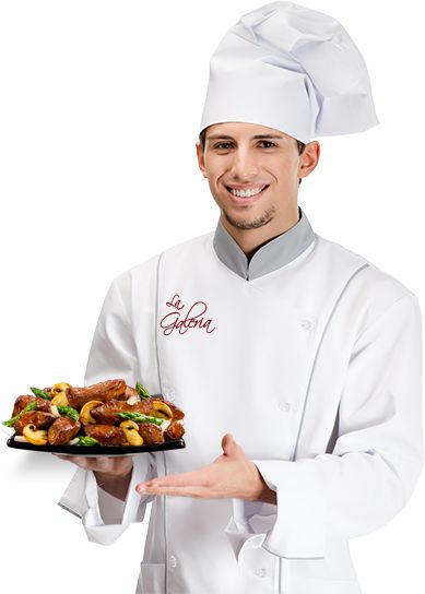 Chef PNG    图片编号:38842