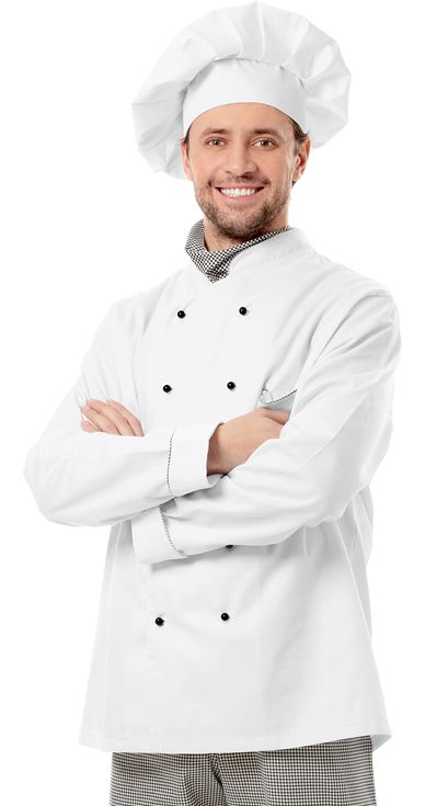Chef PNG    图片编号:38844