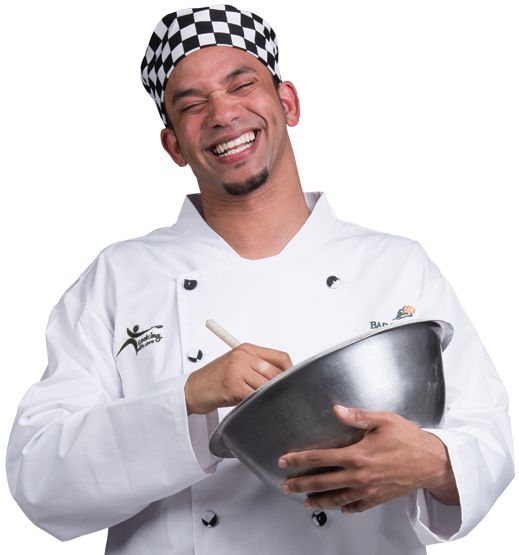 Chef PNG    图片编号:38846