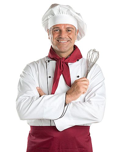 Chef PNG    图片编号:38750