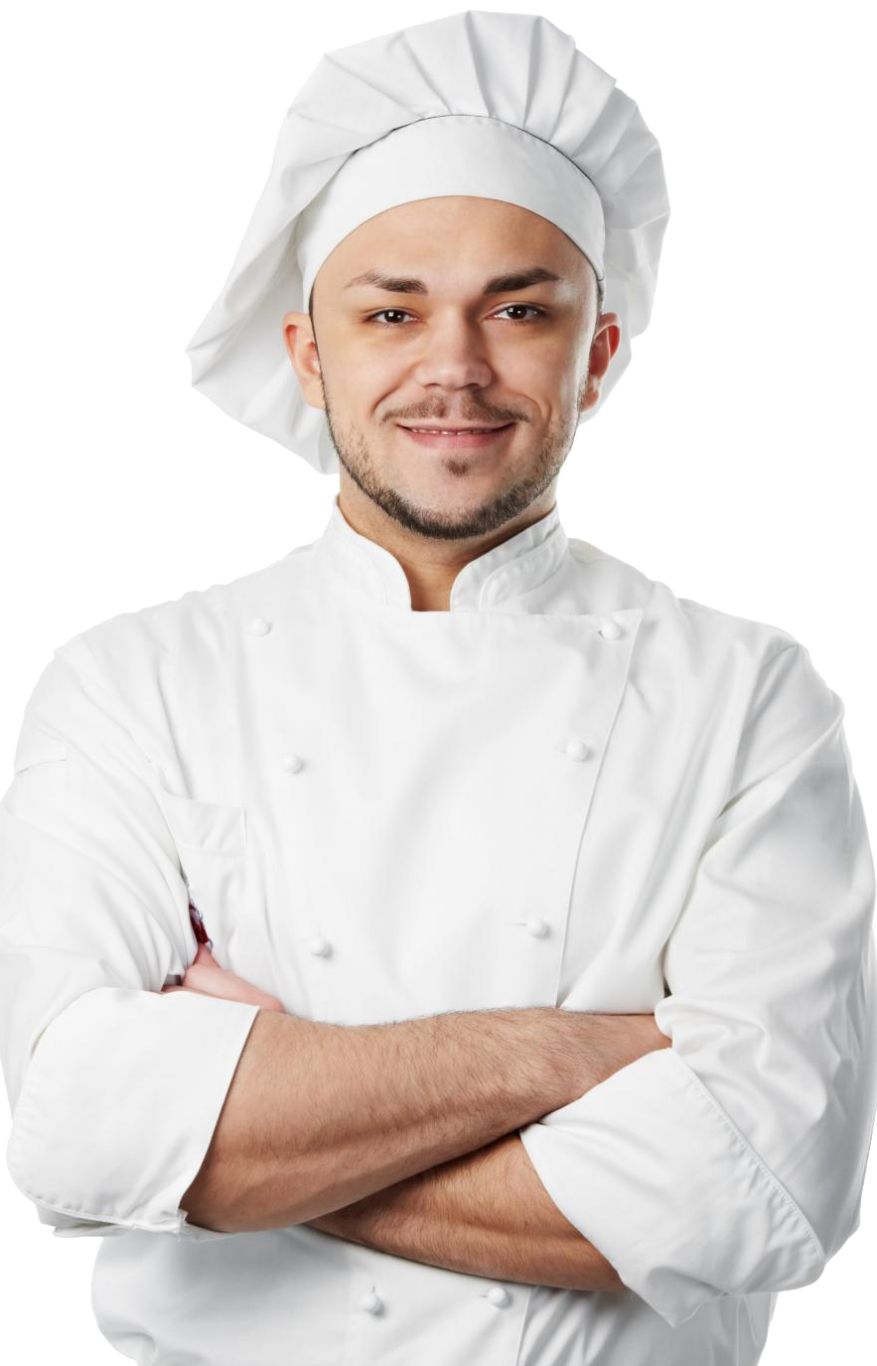 Chef PNG    图片编号:38854
