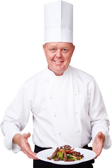 Chef PNG    图片编号:38855