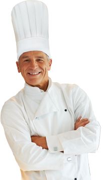 Chef PNG    图片编号:38858