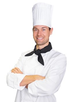 Chef PNG    图片编号:38862